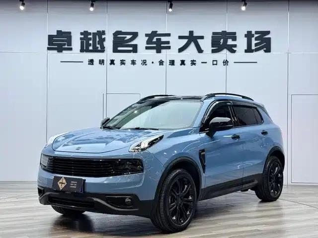 Lynk & Co 01 2017 2.0T 2WD Pro Edition
