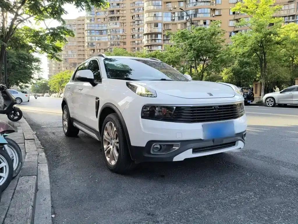 Lynk & Co 01 2019 2.0T 2WD Pro Edition (National V Emission Standard) — миниатюра 5