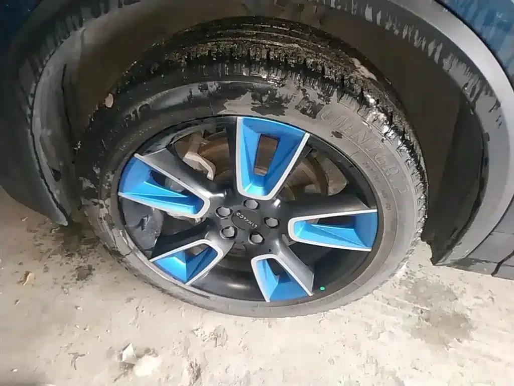 Lynk & Co 01 2021 2.0TD Two-Wheel Drive Pro — миниатюра 23