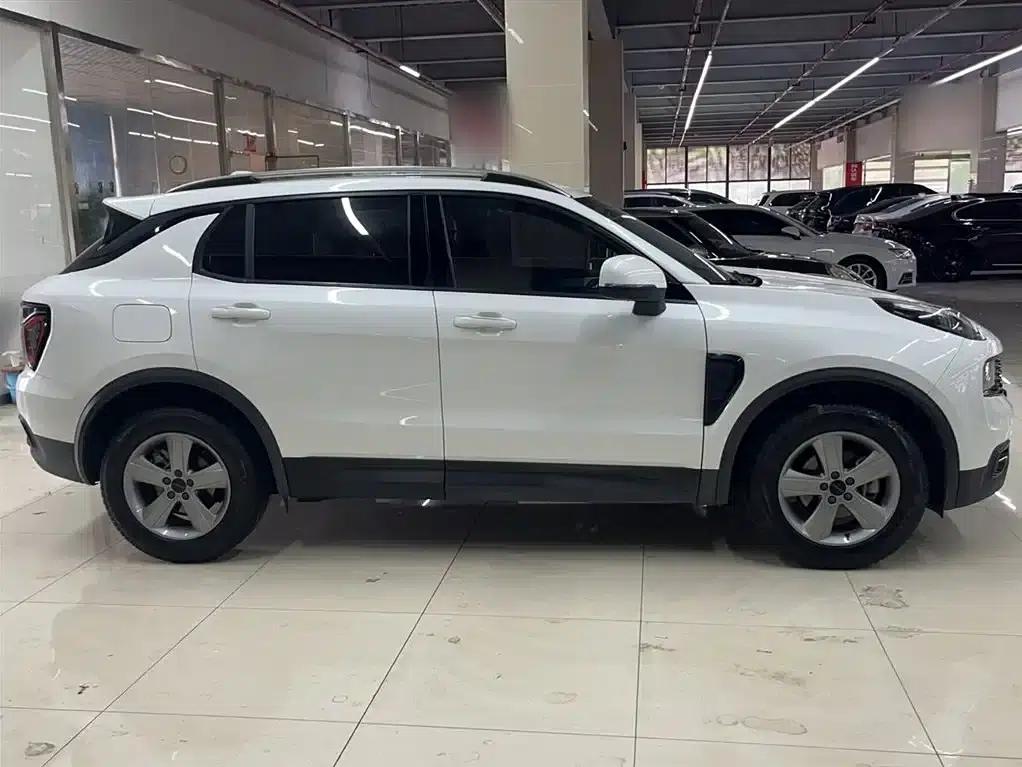 Lynk & Co 01 2019 2.0T 2WD Pure Edition (China VI Emission Standard) — миниатюра 12