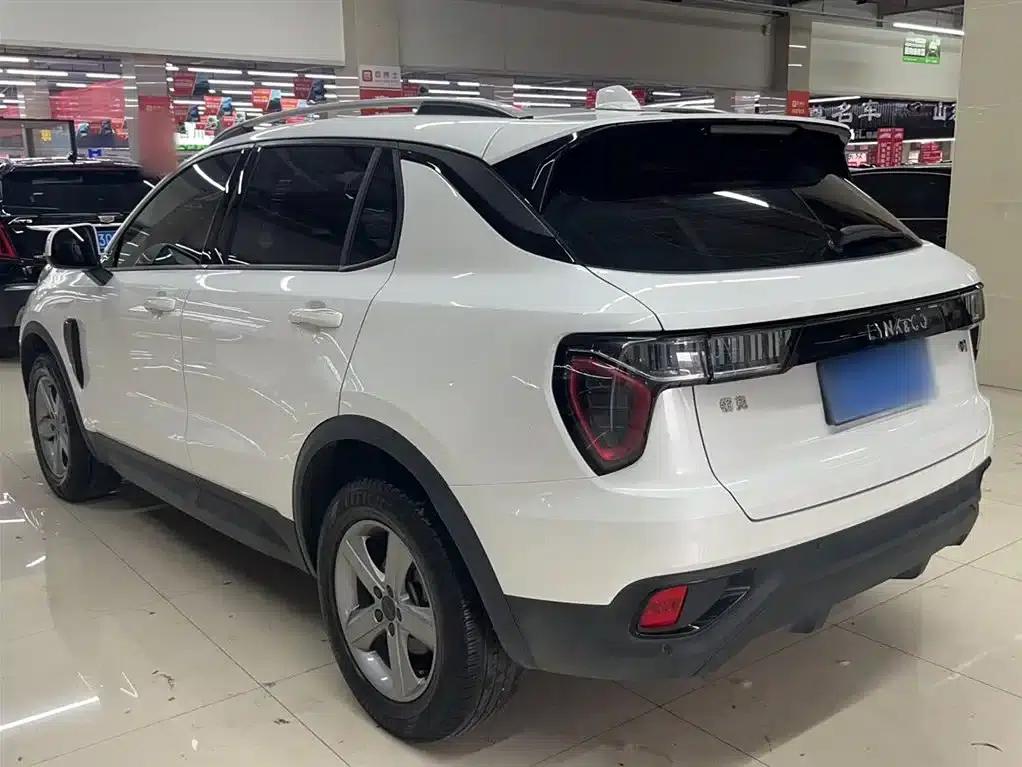 Lynk & Co 01 2019 2.0T 2WD Pure Edition (China VI Emission Standard) — миниатюра 15