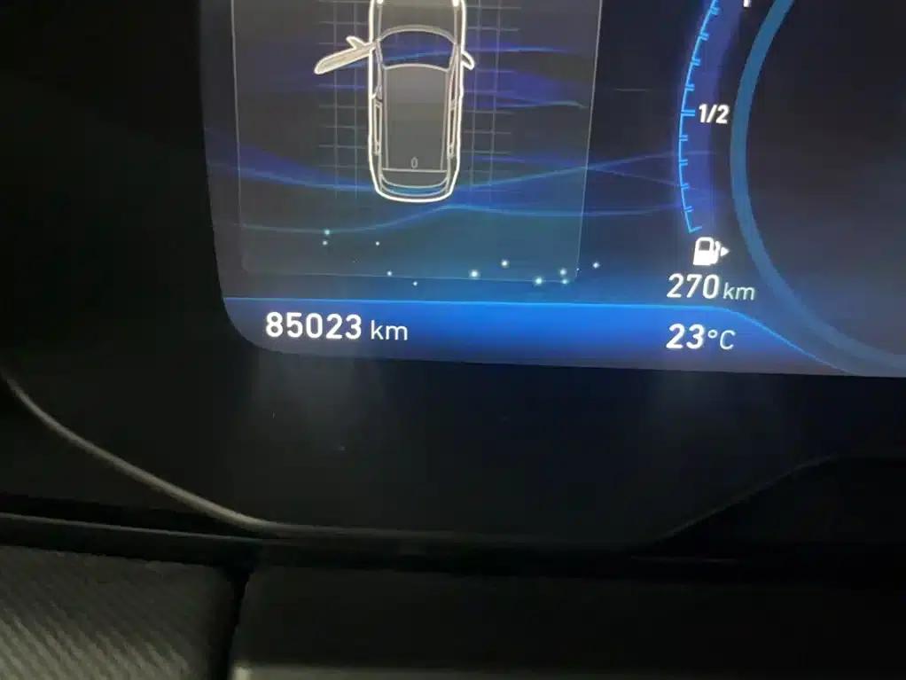Lynk & Co 01 2019 2.0T 2WD Pure Edition (China VI Emission Standard) — миниатюра 9
