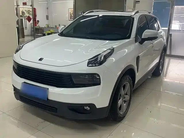 Lynk & Co 01 2019 2.0T 2WD Pure Edition (China VI Emission Standard)