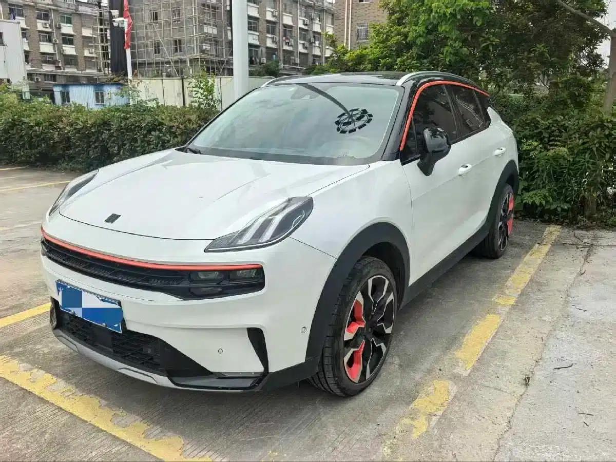 Lynk & Co 06 2020 1.5T Halo — миниатюра 1