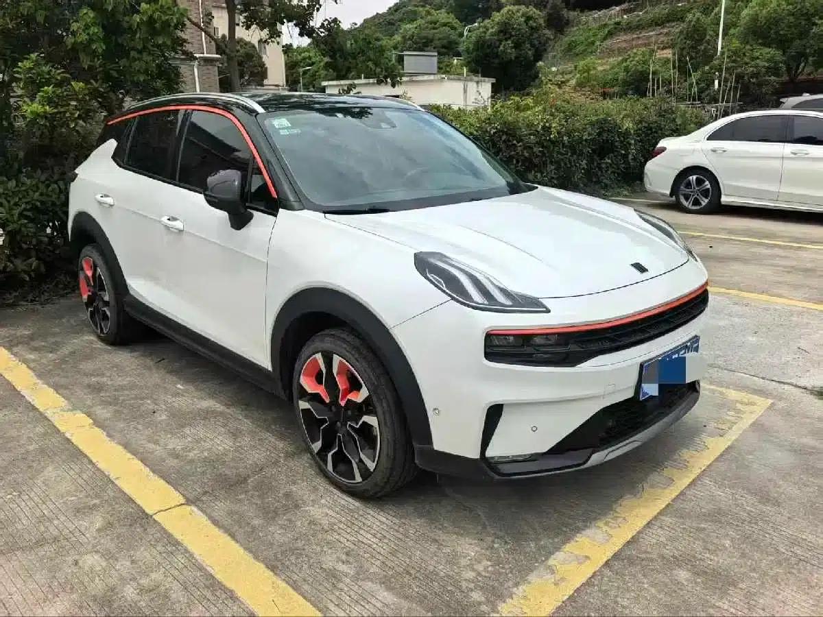 Lynk & Co 06 2020 1.5T Halo — миниатюра 3