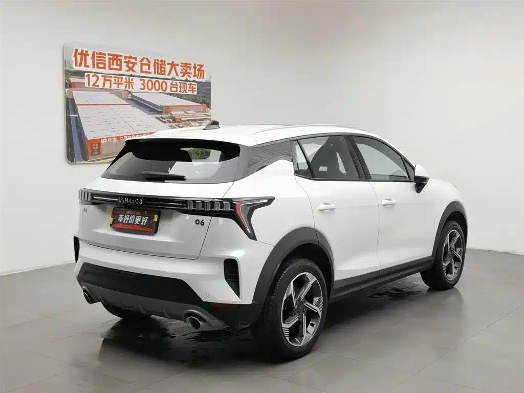 Lynk & Co 06 2023 Remix 1.5T Pro — миниатюра 2
