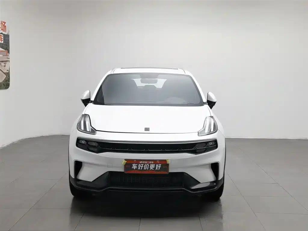 Lynk & Co 06 2023 Remix 1.5T Pro — миниатюра 3