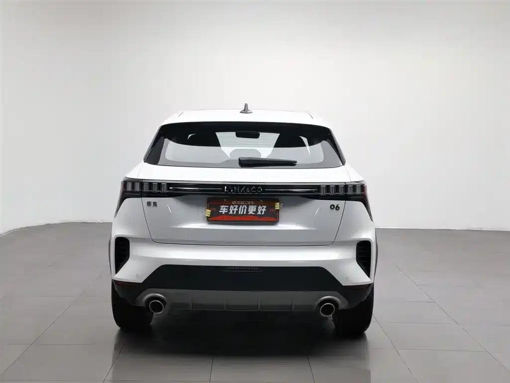 Lynk & Co 06 2023 Remix 1.5T Pro — миниатюра 4