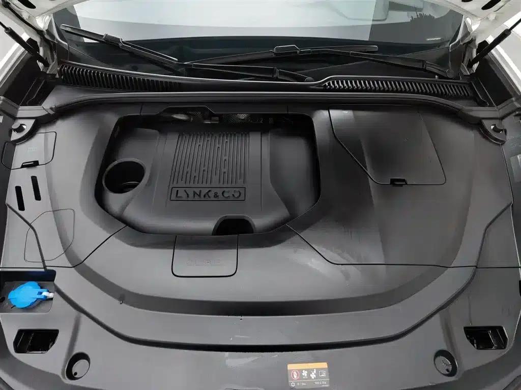 Lynk & Co 06 2023 Remix 1.5T Pro — миниатюра 6