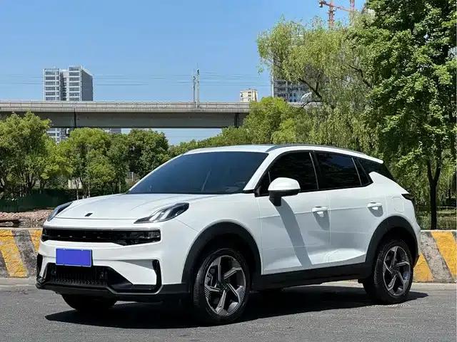 Lynk & Co 06 2023 Remix 1.5T Shero