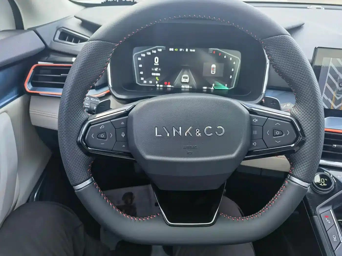 Lynk & Co 06 2020 1.5T Halo — миниатюра 16