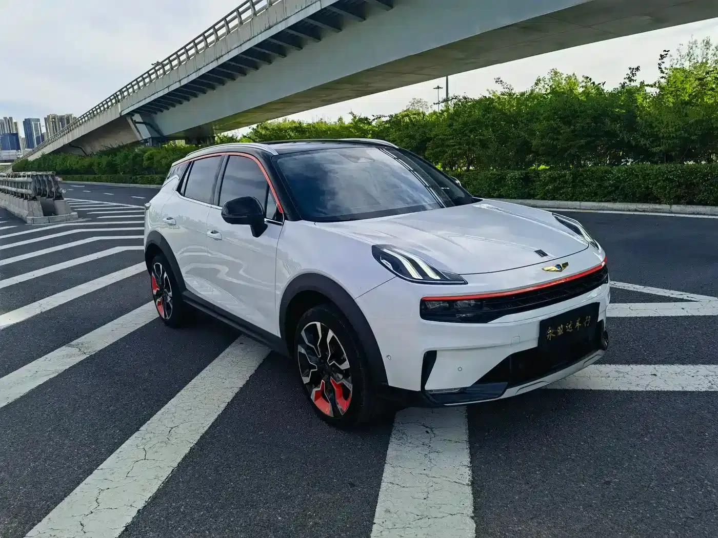 Lynk & Co 06 2020 1.5T Halo — миниатюра 3