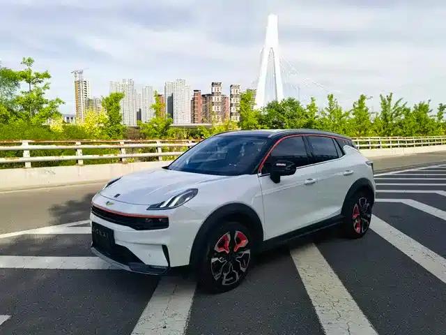 Lynk & Co 06 2020 1.5T Halo