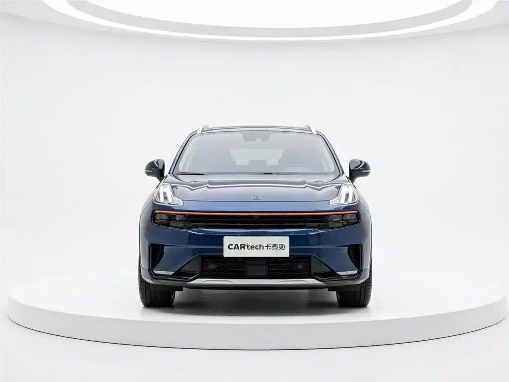 Lynk & Co 06 2020 1.5T Halo — миниатюра 2