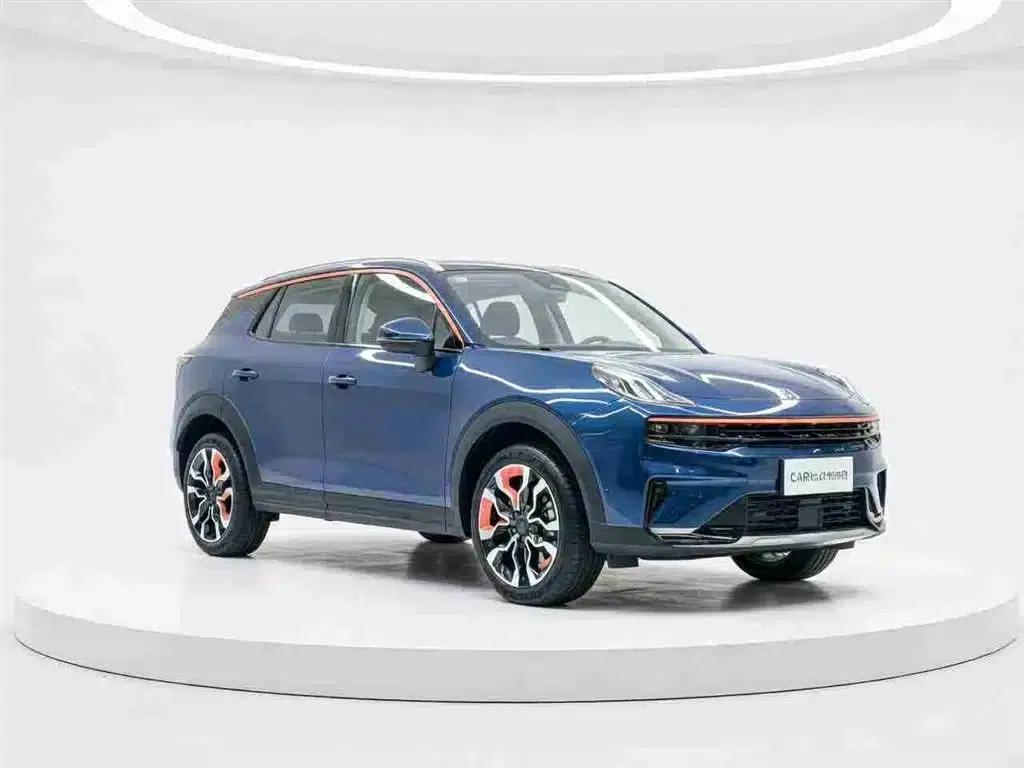 Lynk & Co 06 2020 1.5T Halo — миниатюра 3