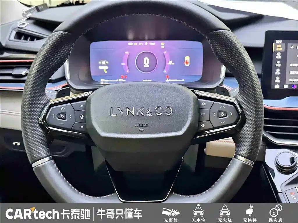 Lynk & Co 06 2020 1.5T Halo — миниатюра 21