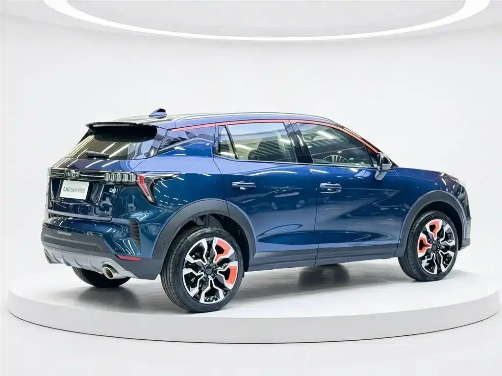Lynk & Co 06 2020 1.5T Halo — миниатюра 4