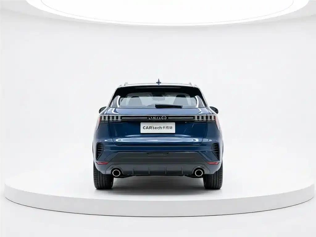 Lynk & Co 06 2020 1.5T Halo — миниатюра 5