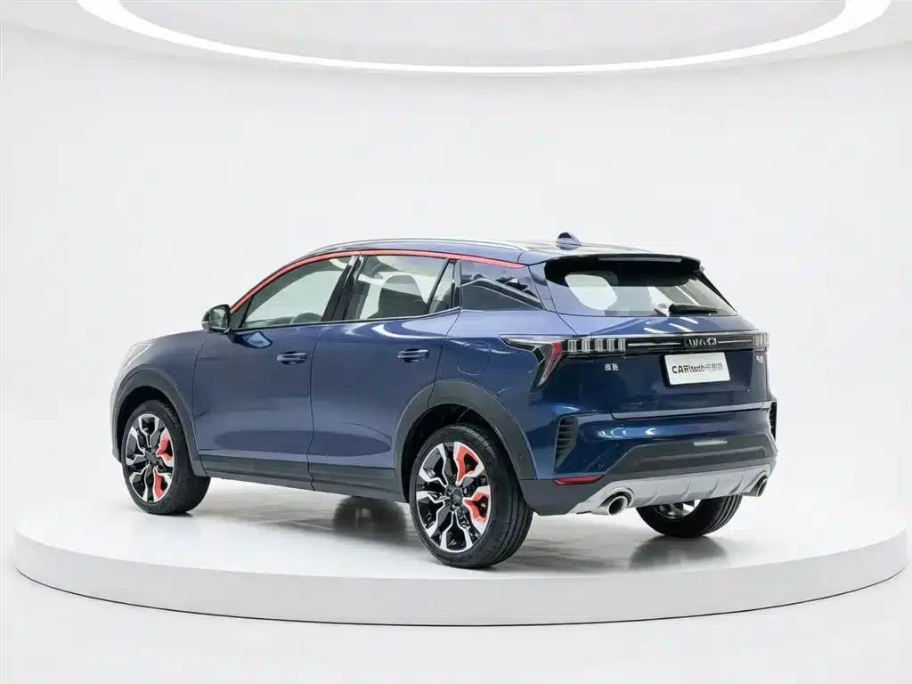 Lynk & Co 06 2020 1.5T Halo — миниатюра 6
