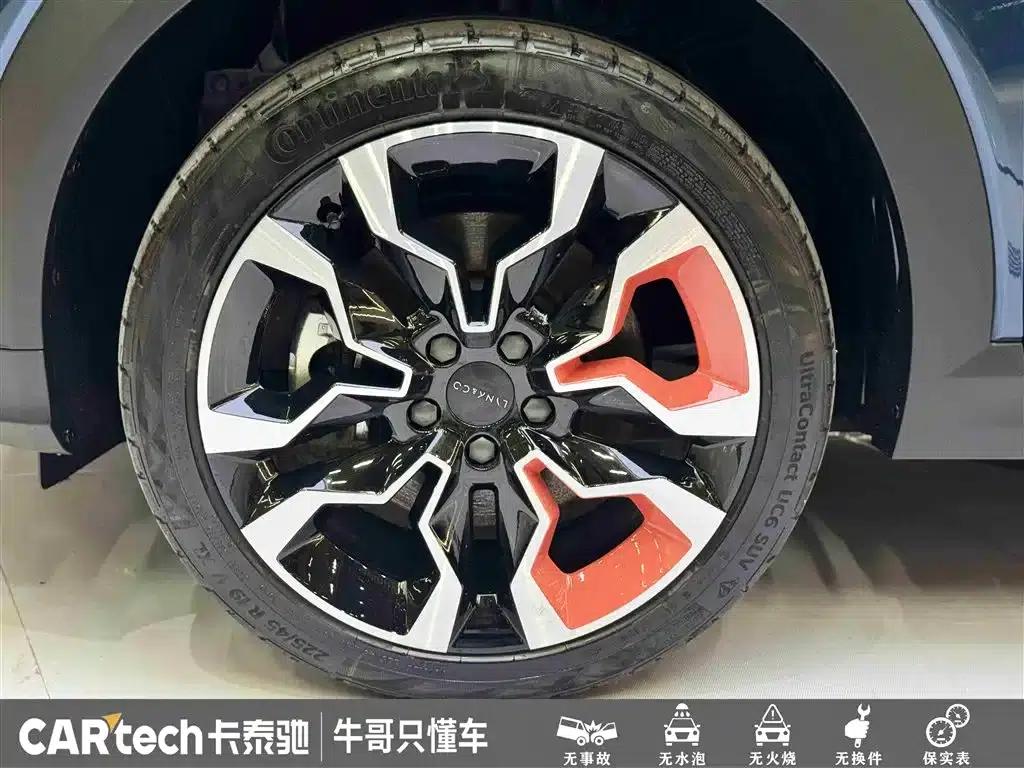 Lynk & Co 06 2020 1.5T Halo — миниатюра 8
