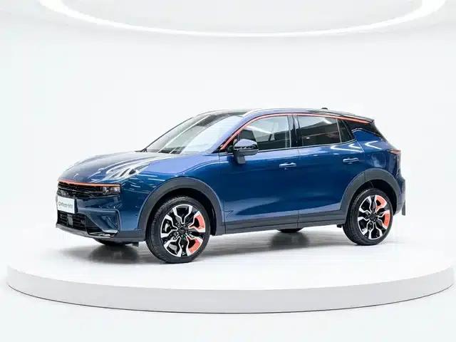 Lynk & Co 06 2020 1.5T Halo