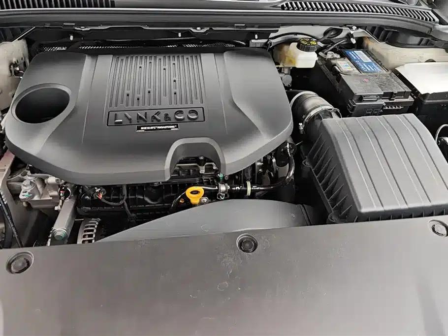 Lynk & Co 06 2025 Renew 1.5T Halo — миниатюра 10