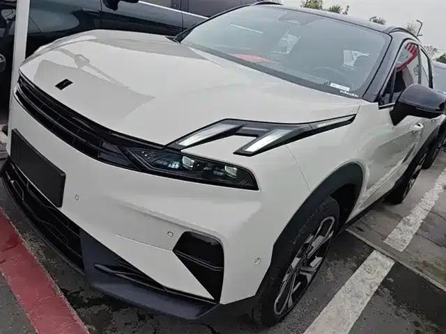 Lynk & Co 06 2025 Renew 1.5T Halo
