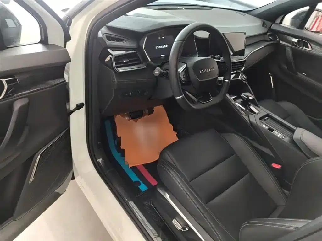 Lynk & Co 06 2020 1.5T Pro — миниатюра 16