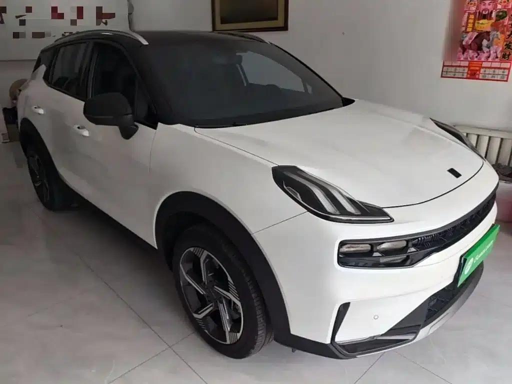 Lynk & Co 06 2020 1.5T Pro — миниатюра 4