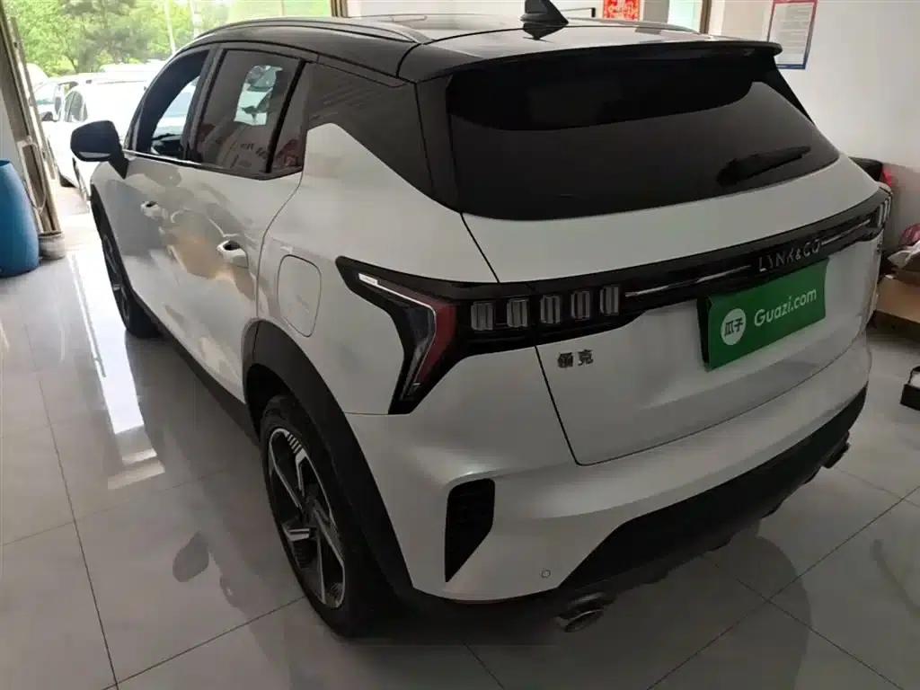 Lynk & Co 06 2020 1.5T Pro — миниатюра 5
