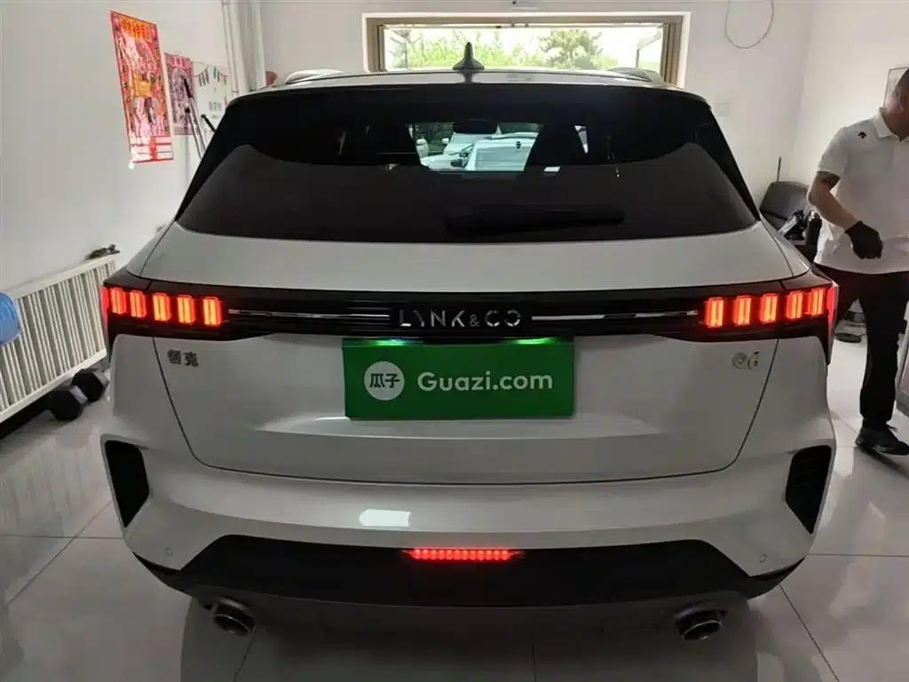 Lynk & Co 06 2020 1.5T Pro — миниатюра 6