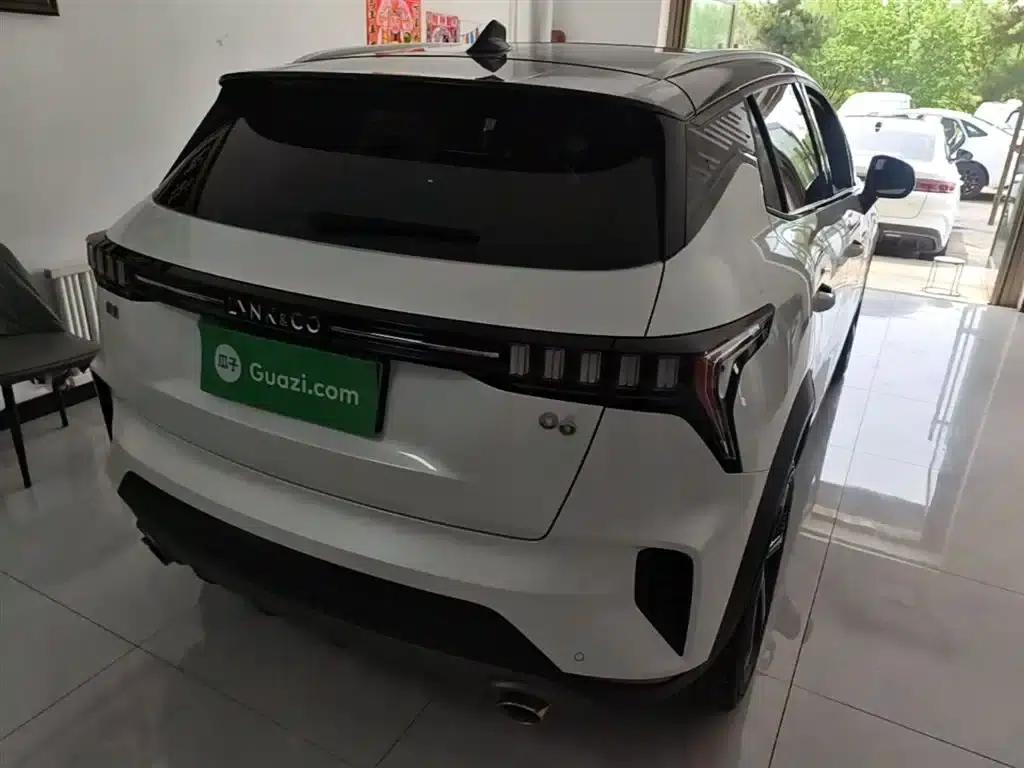 Lynk & Co 06 2020 1.5T Pro — миниатюра 7