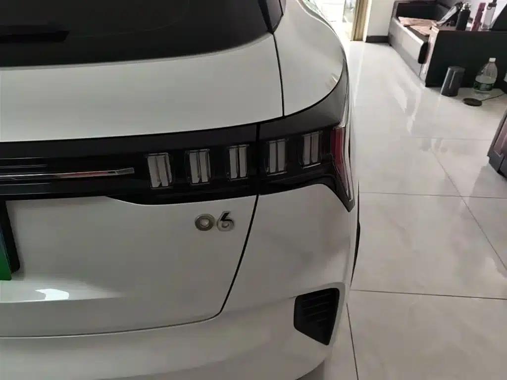 Lynk & Co 06 2020 1.5T Pro — миниатюра 8