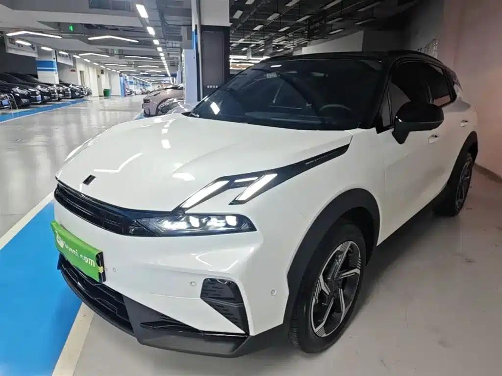 Lynk & Co 06 2025 Renew 1.5T Halo — миниатюра 2