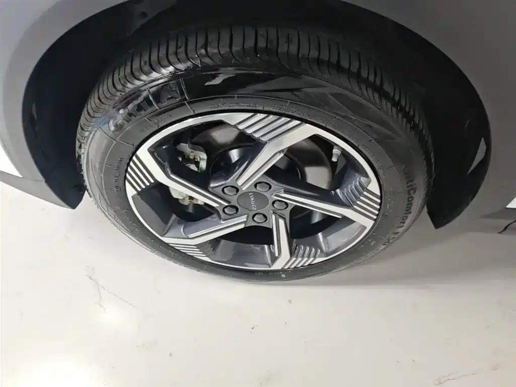Lynk & Co 06 2025 Renew 1.5T Halo — миниатюра 23