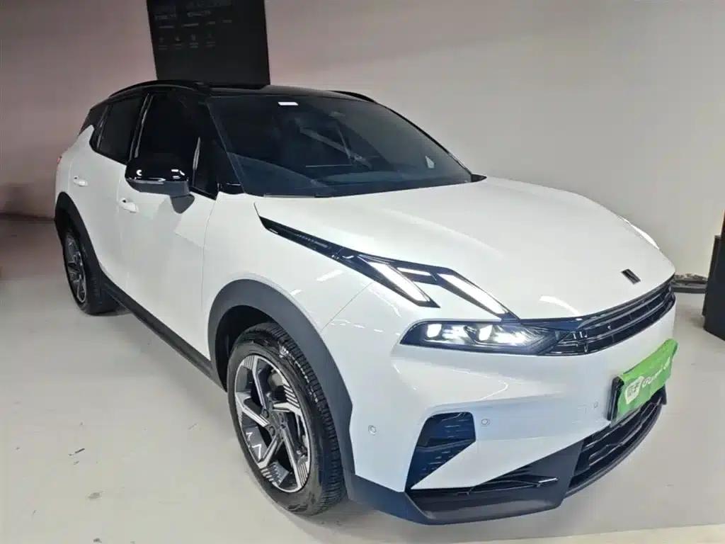 Lynk & Co 06 2025 Renew 1.5T Halo — миниатюра 4