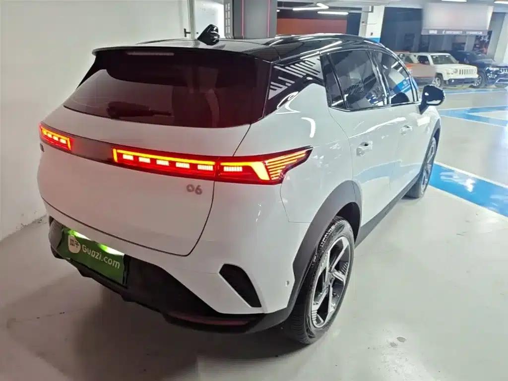 Lynk & Co 06 2025 Renew 1.5T Halo — миниатюра 7