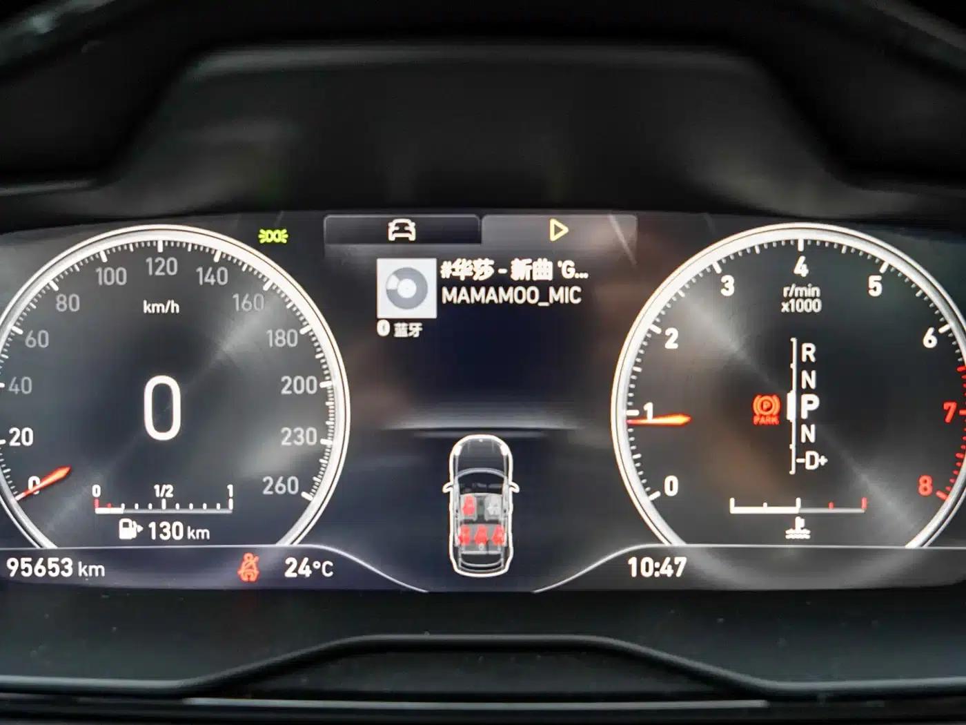 Lynk & Co 02 2018 1.5T DCT 2WD Pro Edition (National V Emission Standard) — миниатюра 13