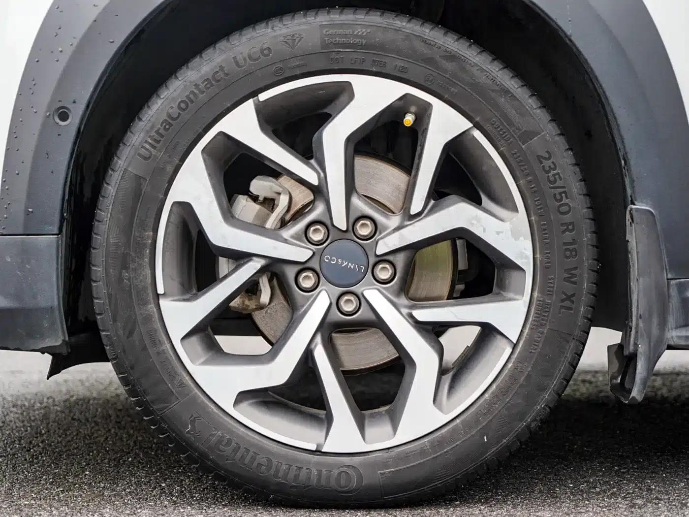 Lynk & Co 02 2018 1.5T DCT 2WD Pro Edition (National V Emission Standard) — миниатюра 20