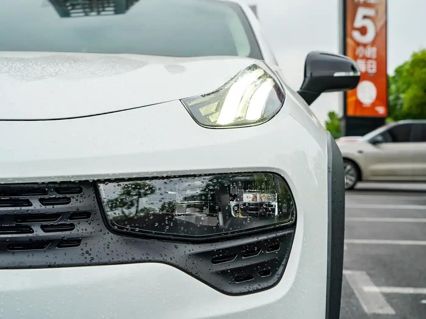 Lynk & Co 02 2018 1.5T DCT 2WD Pro Edition (National V Emission Standard) — миниатюра 8