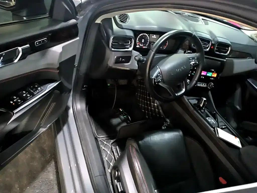 Lynk & Co 02 2019 1.5T DCT 2WD Pro Edition (China VI Emission Standard) — миниатюра 16