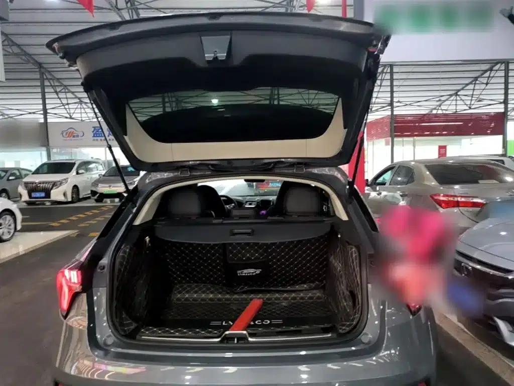 Lynk & Co 02 2019 1.5T DCT 2WD Pro Edition (China VI Emission Standard) — миниатюра 19