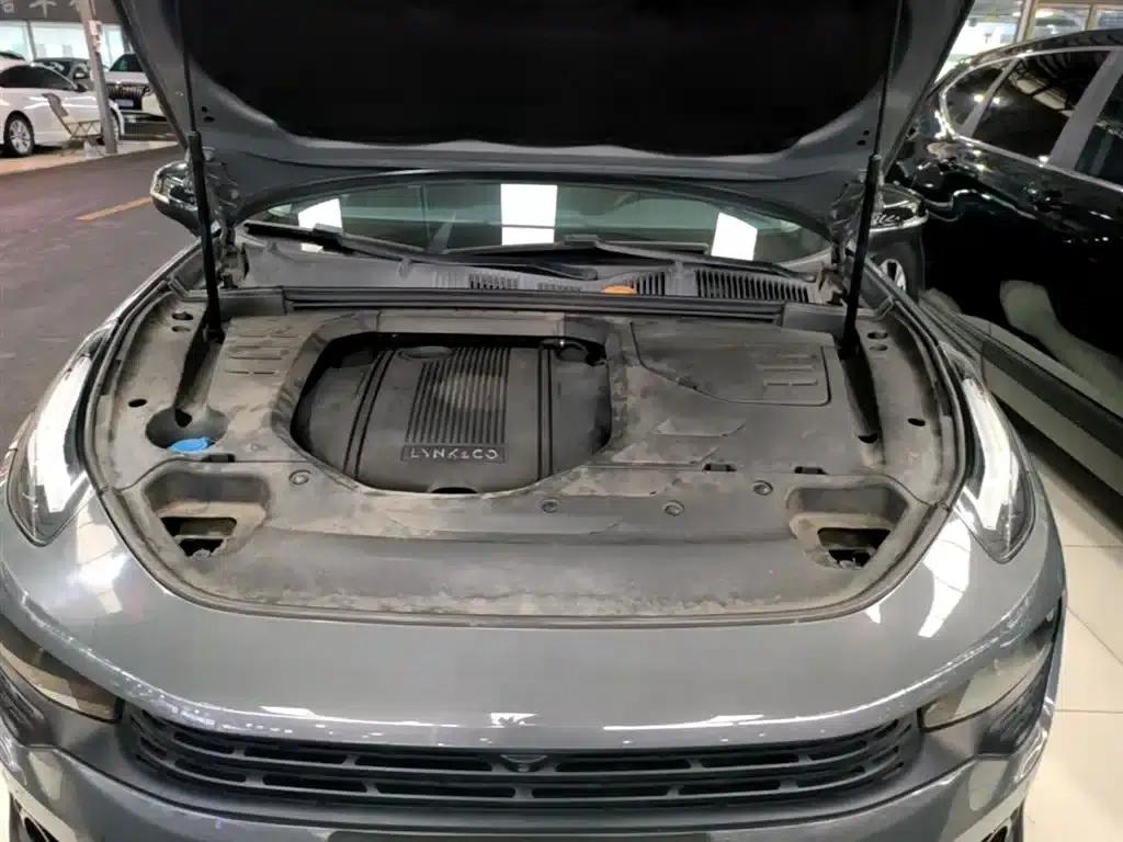 Lynk & Co 02 2019 1.5T DCT 2WD Pro Edition (China VI Emission Standard) — миниатюра 20