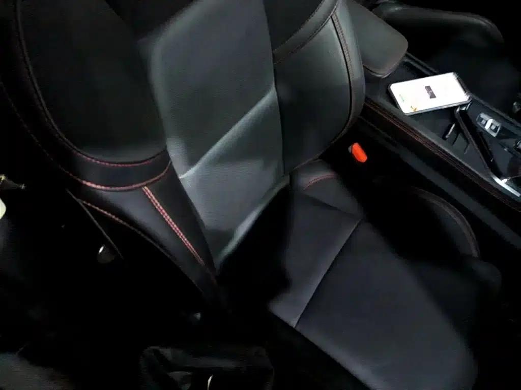 Lynk & Co 02 2019 1.5T DCT 2WD Pro Edition (China VI Emission Standard) — миниатюра 25