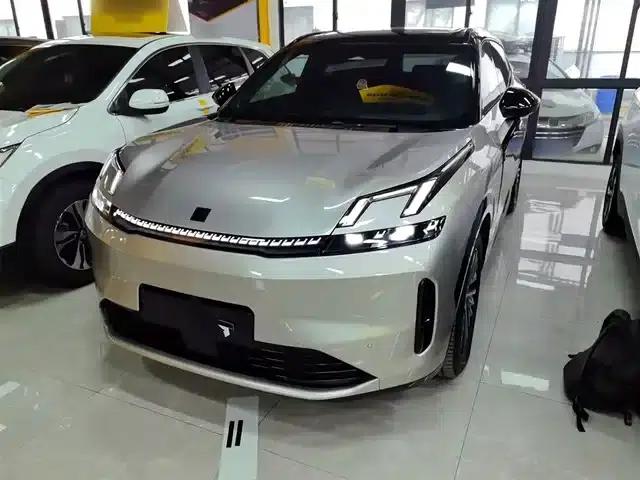 Lynk & Co 08 EM-P 2025 model, 120km long range Halo