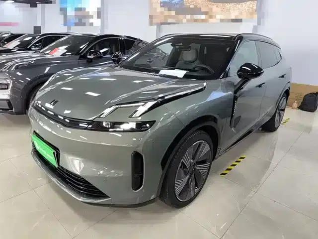 Lynk & Co 08 EM-P 2023 Model, 220km/h, Halo 4WD Performance