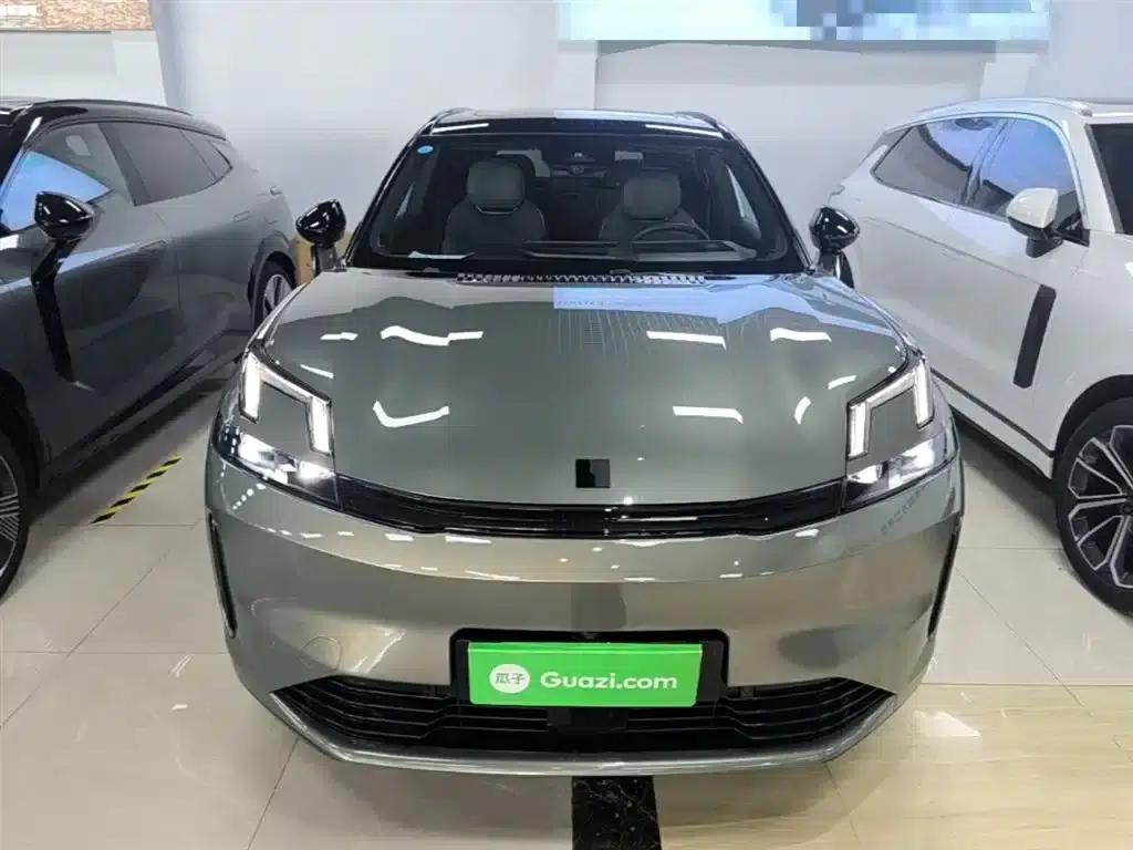 Lynk & Co 08 EM-P 2023 Model, 220km/h, Halo 4WD Performance — миниатюра 3
