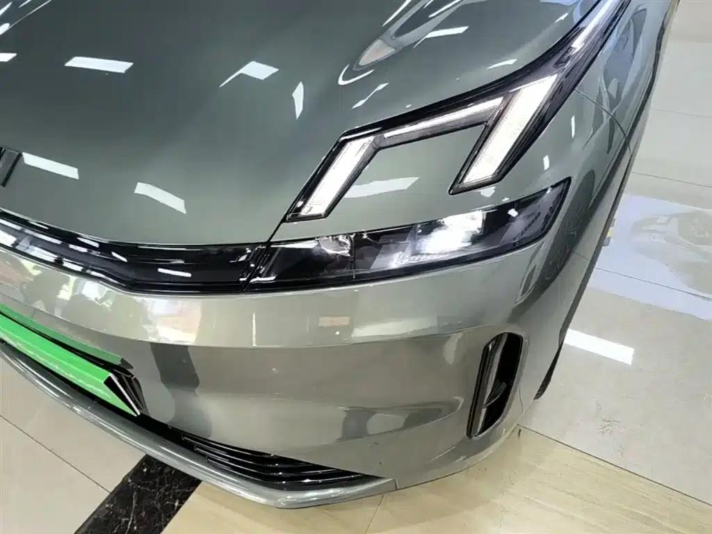 Lynk & Co 08 EM-P 2023 Model, 220km/h, Halo 4WD Performance — миниатюра 24