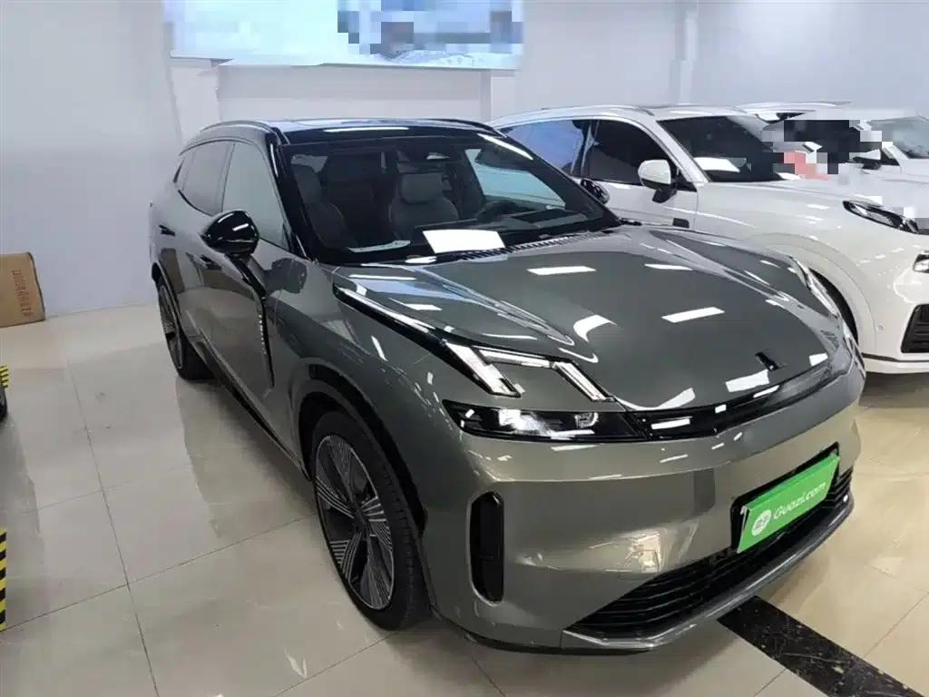 Lynk & Co 08 EM-P 2023 Model, 220km/h, Halo 4WD Performance — миниатюра 4