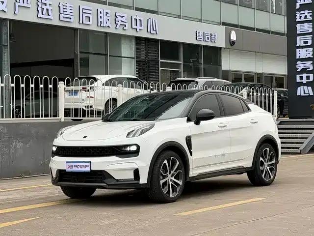 Lynk & Co 05 2022 2.0TD AWD Halo